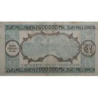 2 000 000 Mark