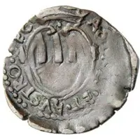 1 Quattrino - Niccolò Ludovisi