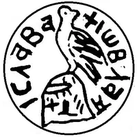 1 Ducat - Vladislav I Type IIIb2