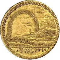 1 Ducat Peace of Nijmegen