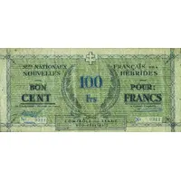 100 Francs