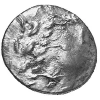 Drachm Tótfalu Type