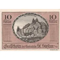 10 Heller St. Stefan am Walde