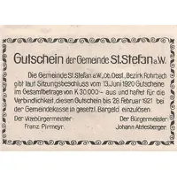 10 Heller St. Stefan am Walde