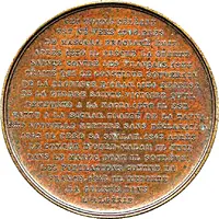 Medal - Emir Abdelkader