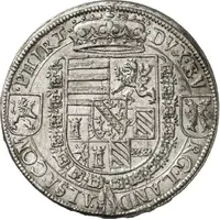 1 Thaler - Ferdinand II of Tyrol