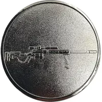 Tawazun Medal - TADS