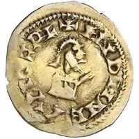 Tremissis - Wittiza Toleto