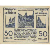 50 Heller Hagenberg
