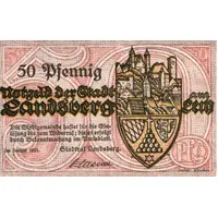 50 Pfennig