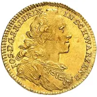 1 Ducat - Joseph Adam