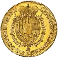 1 Ducat - Joseph Adam