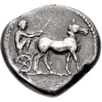 Drachm - Anaxilas
