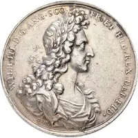 Battle of La Hogue _ William III