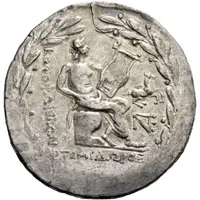 Tetradrachm - Artemidoros