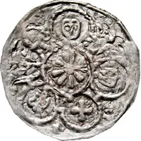 Pfennig - Werinto-Dietrich Posthumous