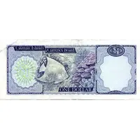 1 Dollar - Elizabeth II A Series