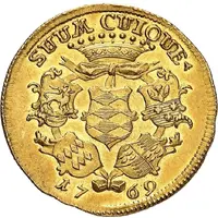 1 Ducat - John Louis Vollrath