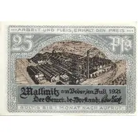 25 Pfennig