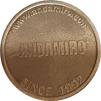 Andamiro token