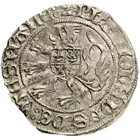 2 Groat 'Kromstaart' - John II of Wesemael