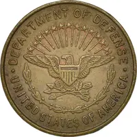 Token U.S. Naval Air Station, Bermuda