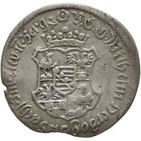 1 Groschen - Wilhelm IV Partition and Homage