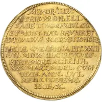 5 Ducats - Ernest Death