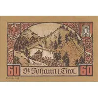 60 Heller St. Johann in Tirol