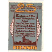 25 Pfennig