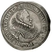 1 Thaler - Wolfgang William