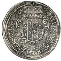 1 Thaler - Wolfgang William