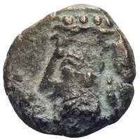 Drachm - Indeterminate King - temp. Khwasak - Kingdom of Elymais Arsacid Dynasty - Prince A