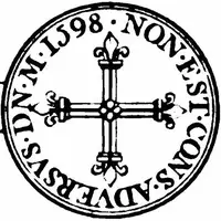 Gold Pistole - Henri de la Tour d'Auvergne