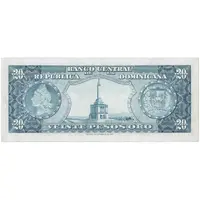 20 Pesos Oro