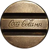 Token - Coca-Cola MR