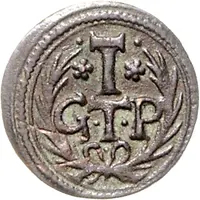 11/2 Pfennig - John Adolph