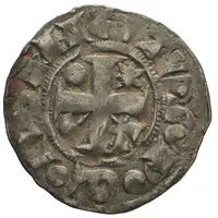 Denier 'Provisino' - Roman Senate