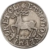 1 Groschen - Henry Ernest I