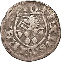 1 Artig - Johannes VI Ambundi With circle