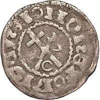 1 Artig - Johannes VI Ambundi With circle