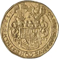 10 Ducats - Charles Adam