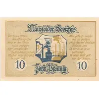 10 Pfennig Sparkasse