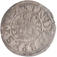 1/2 Mariengroschen - William V of Jülich-Kleve-Berg