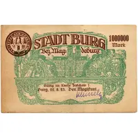 1 000 000 Mark