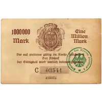 1 000 000 Mark