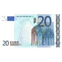 20 Euro 2002 Series