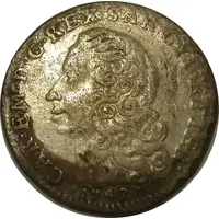 5 Soldi - Charles Emmanuel III