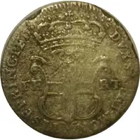 5 Soldi - Charles Emmanuel III