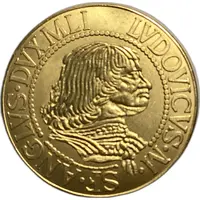 2 Ducati - Ludovico María Sforza Replica